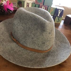 NWT - 100% Wool Hat